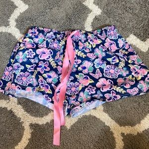 Simply Southern PJ shorts